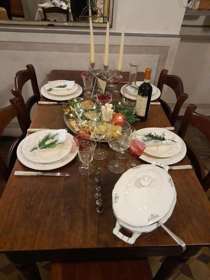 Albergo Milano 1920 Blevio Luaran gambar