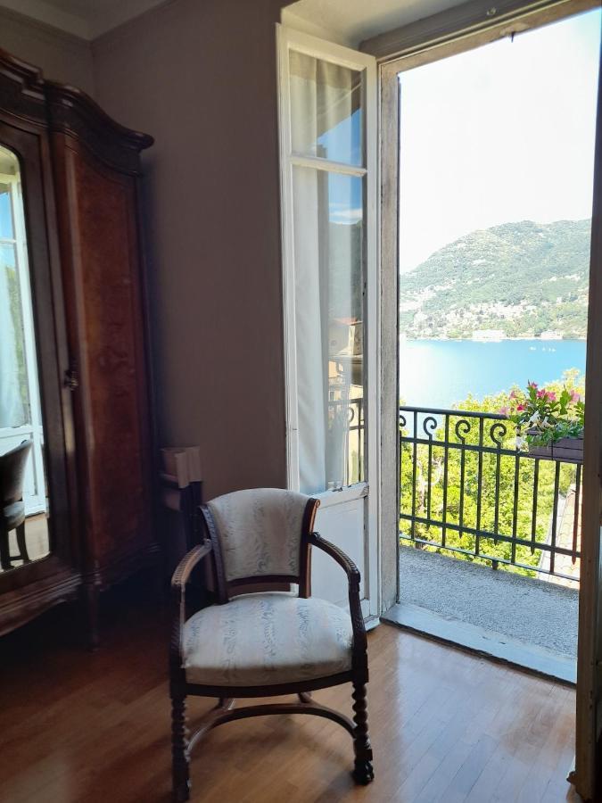 Albergo Milano 1920 Blevio Luaran gambar