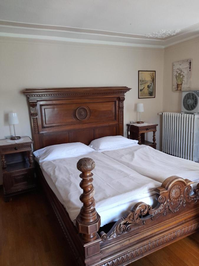 Albergo Milano 1920 Blevio Luaran gambar