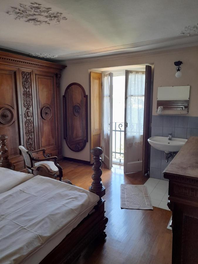Albergo Milano 1920 Blevio Luaran gambar