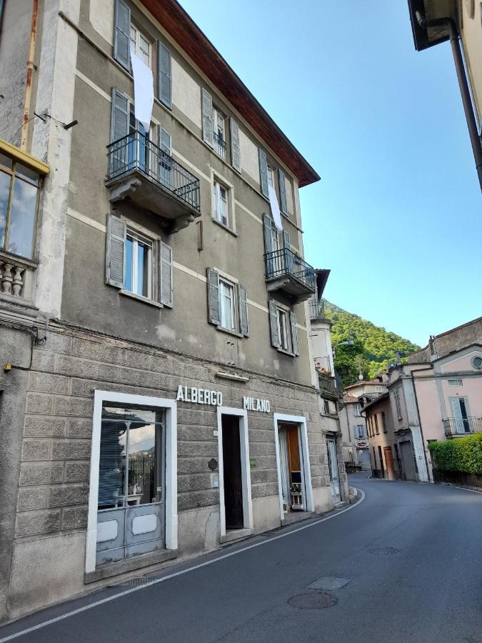 Albergo Milano 1920 Blevio Luaran gambar