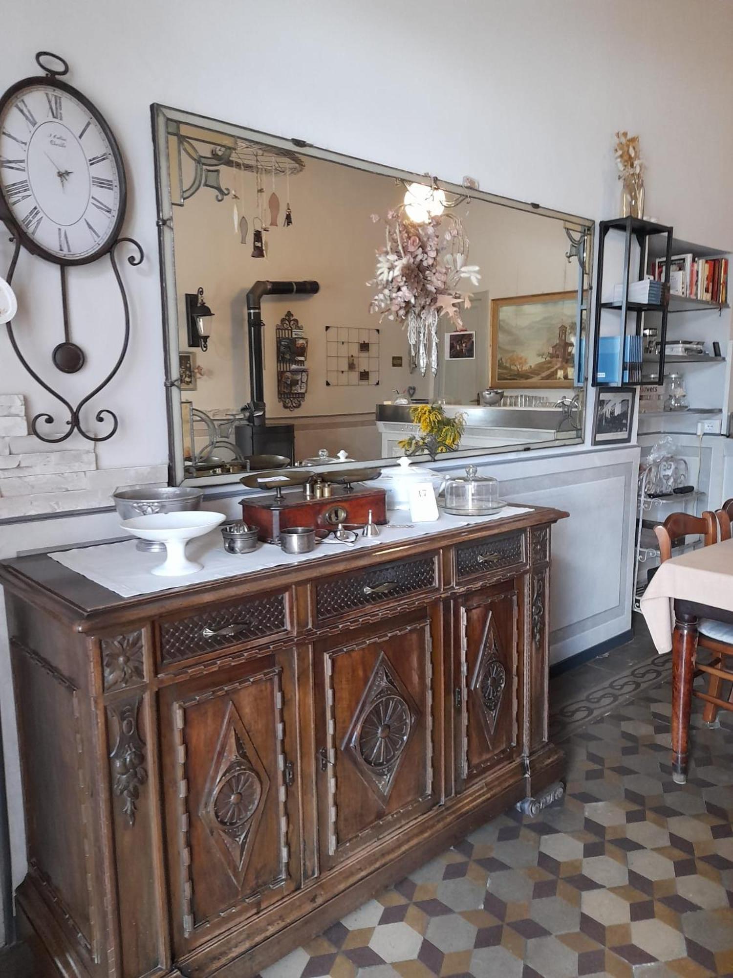 Albergo Milano 1920 Blevio Luaran gambar