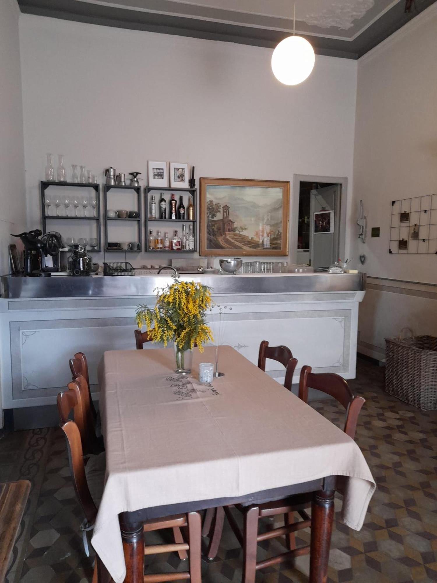 Albergo Milano 1920 Blevio Luaran gambar