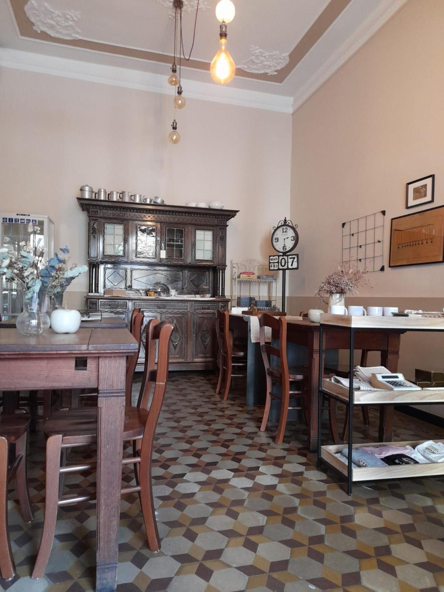 Albergo Milano 1920 Blevio Luaran gambar