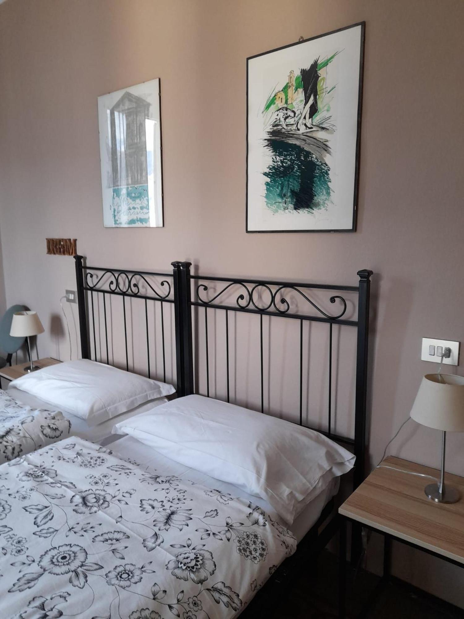 Albergo Milano 1920 Blevio Luaran gambar