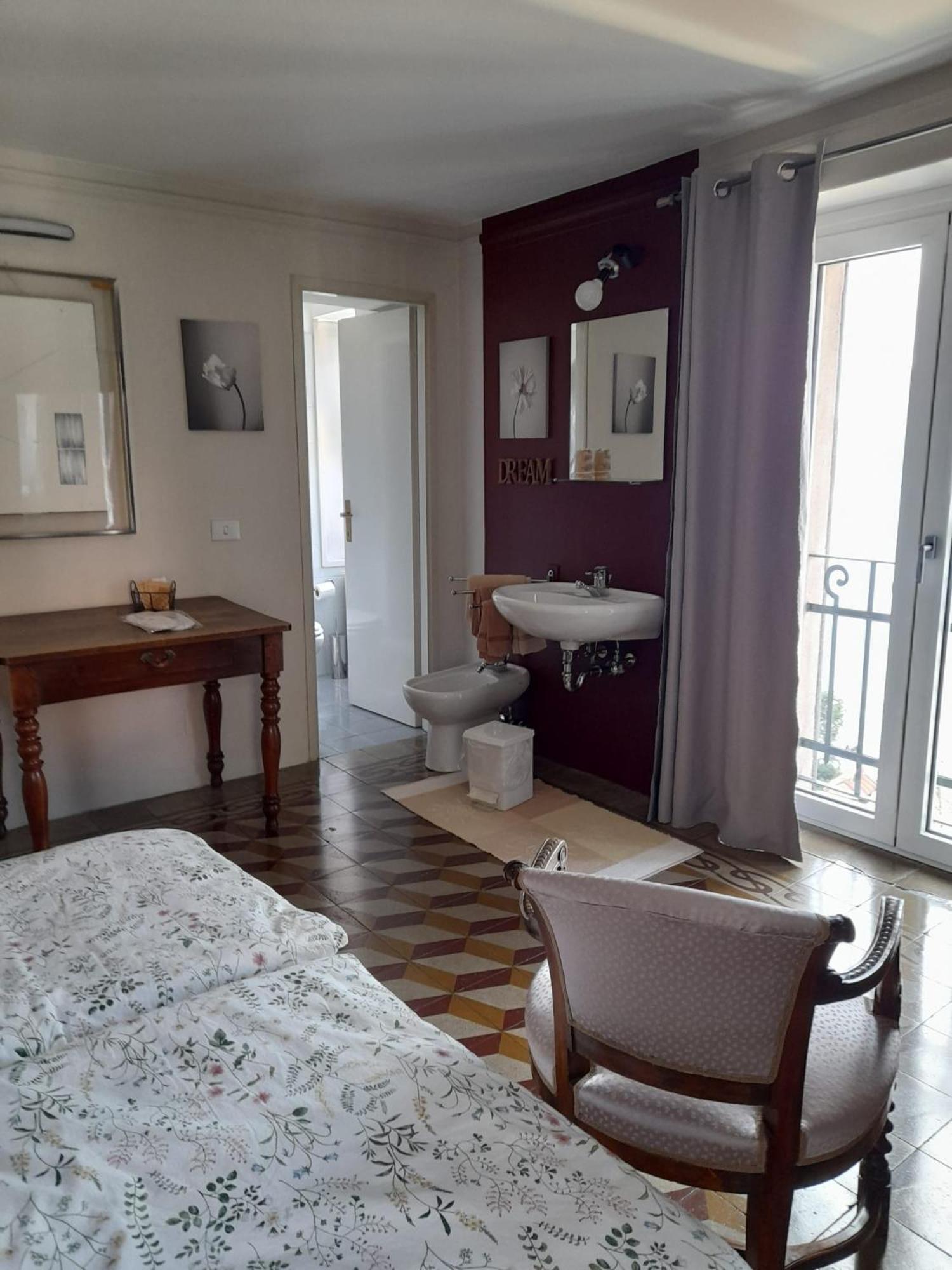 Albergo Milano 1920 Blevio Luaran gambar
