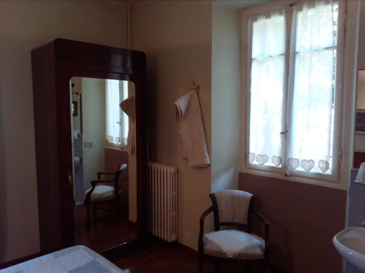 Albergo Milano 1920 Blevio Luaran gambar