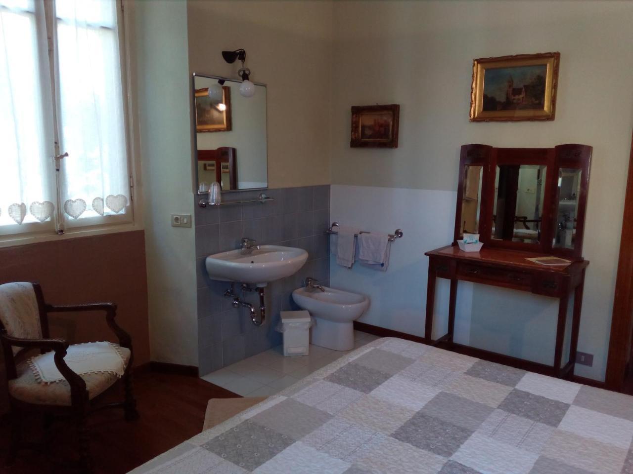 Albergo Milano 1920 Blevio Luaran gambar