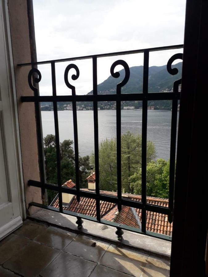 Albergo Milano 1920 Blevio Luaran gambar
